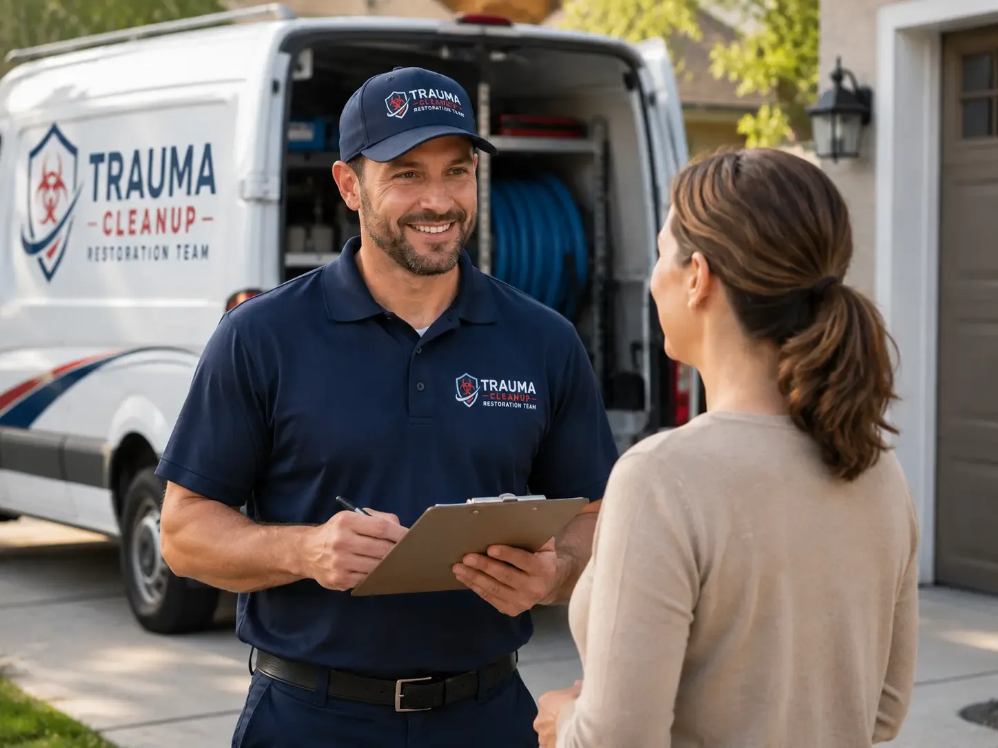 Trauma Cleanup Sunray, TX FAQs